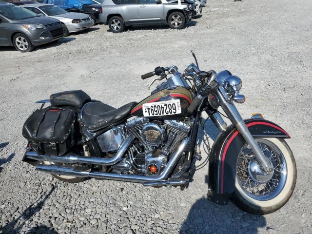 2007 HARLEY-DAVIDSON FLSTN - 1HD1JD5137Y029559
