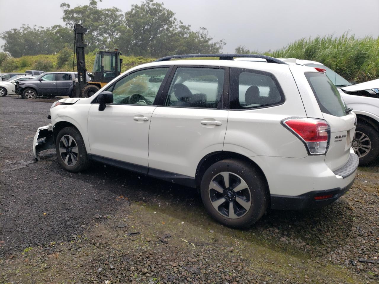 Lot #2841537306 2017 SUBARU FORESTER 2