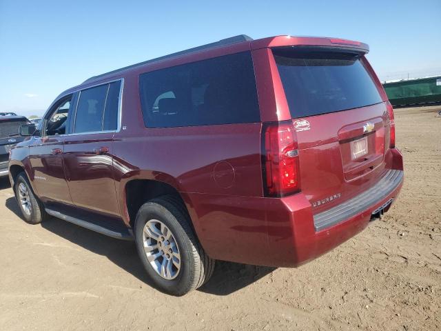 2019 CHEVROLET SUBURBAN K - 1GNSKHKC2KR364371