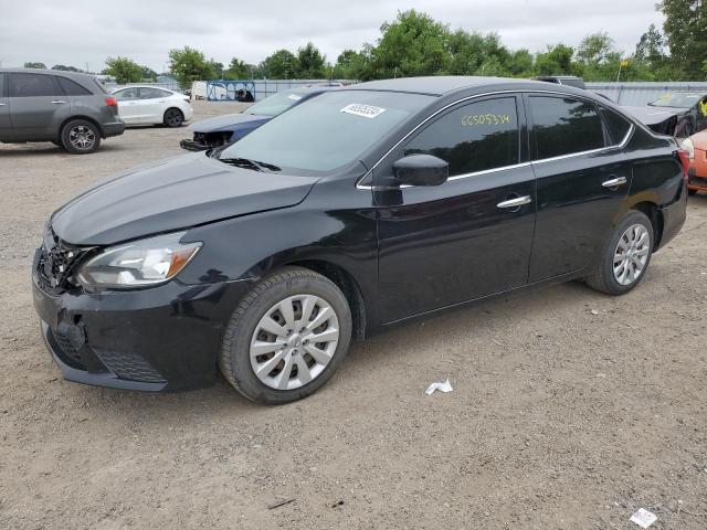 2017 NISSAN SENTRA S - 3N1AB7AP3HL689438