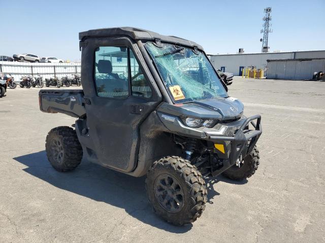 2022 CAN-AM DEFENDER L - 3JBUVAX29NK000128
