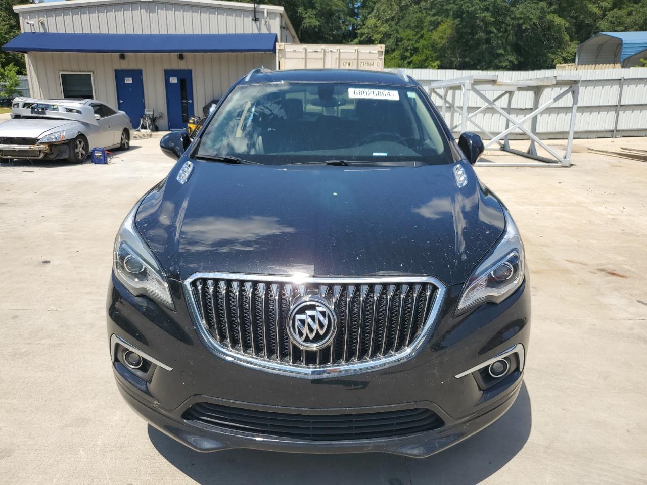 Lot #2955393752 2018 BUICK ENVISION E