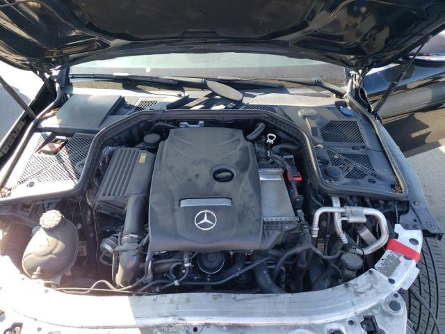 VIN 55SWF4KBXFU003074 2015 Mercedes-Benz C-Class, 3... no.11