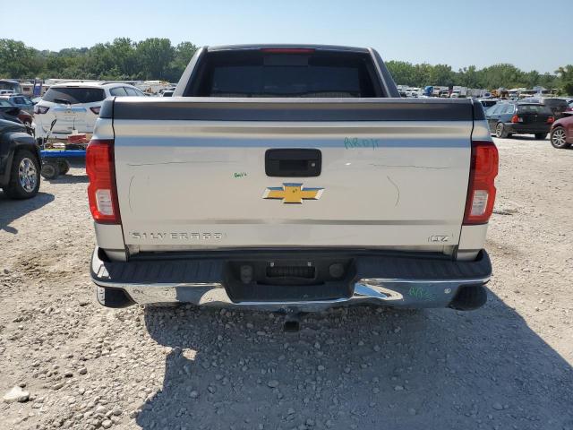 2017 CHEVROLET SILVERADO - 3GCPCSEJ5HG402865