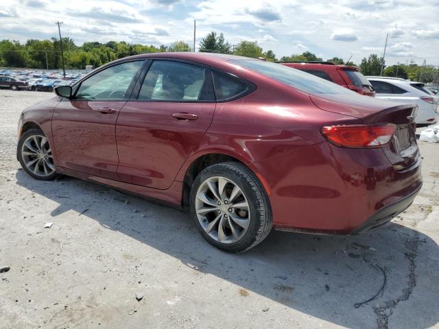 VIN 1C3CCCBB0FN613725 2015 Chrysler 200, S no.2