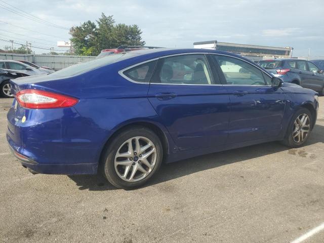 VIN 1FA6P0HD6E5382158 2014 Ford Fusion, SE no.3