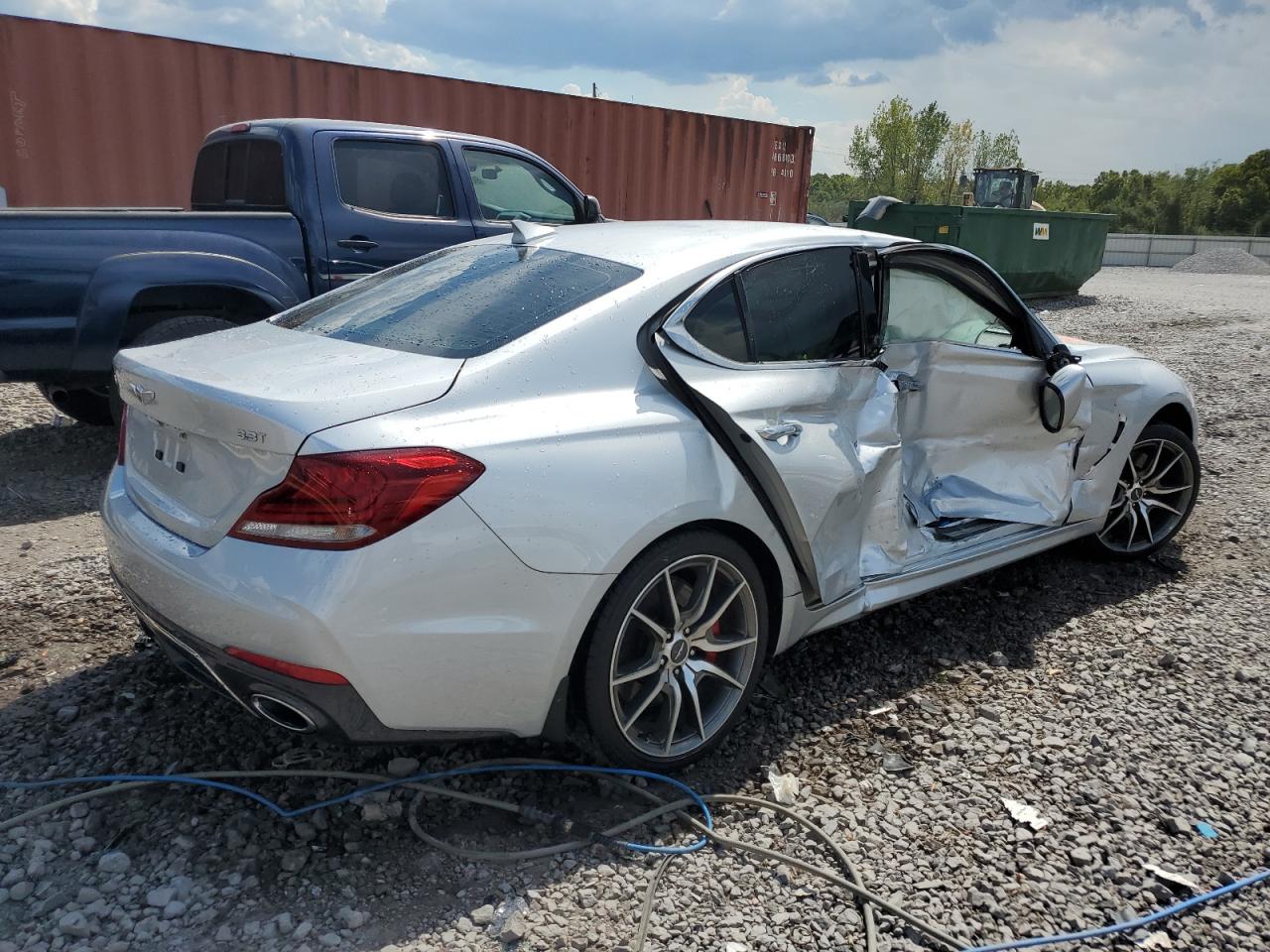 GENESIS G70 ADVANCED