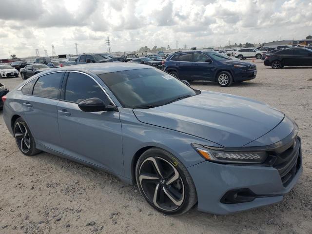 2021 HONDA ACCORD SPO - 1HGCV1F45MA113376