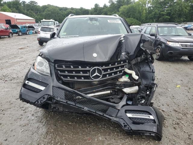 VIN 4JGDA5HB3EA387044 2014 Mercedes-Benz ML-Class, ... no.5