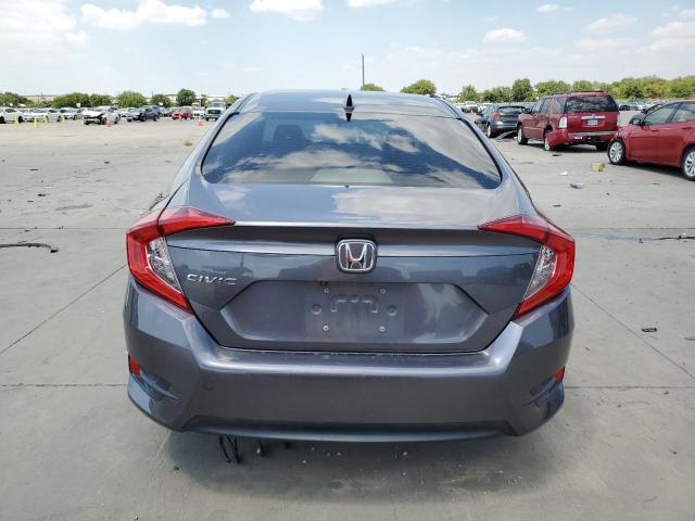 VIN 19XFC2F74JE014512 2018 Honda Civic, EX no.6