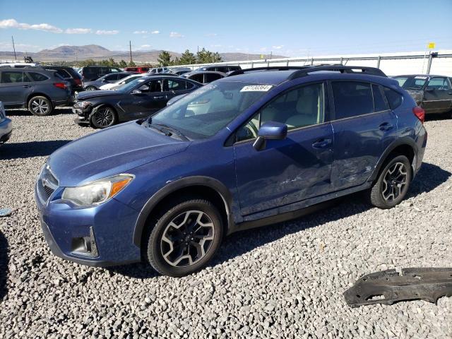 2017 SUBARU CROSSTREK PREMIUM 2017