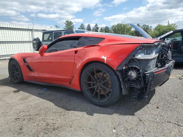 2017 CHEVROLET CORVETTE G - 1G1Y12D78H5123085
