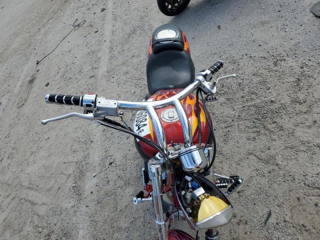 2006 VICTORY MOTORCYCLES VX 5VPXB26D363007418