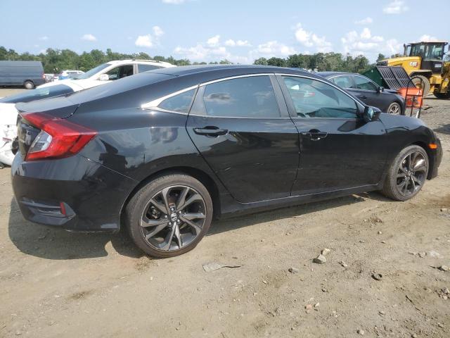 2021 HONDA CIVIC SPOR - 2HGFC2F8XMH534829