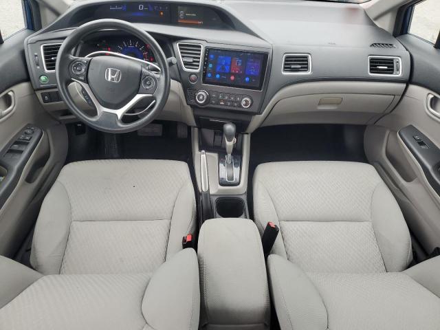 VIN 2HGFB2F5XEH547770 2014 Honda Civic, LX no.8