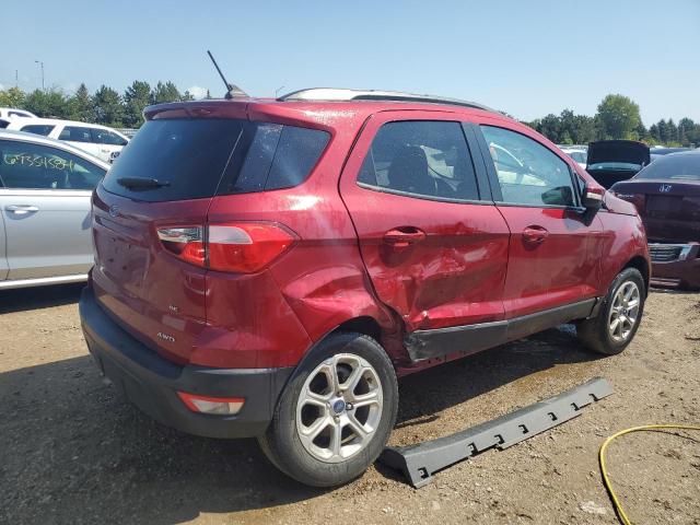 2019 FORD ECOSPORT S - MAJ6S3GL5KC300906