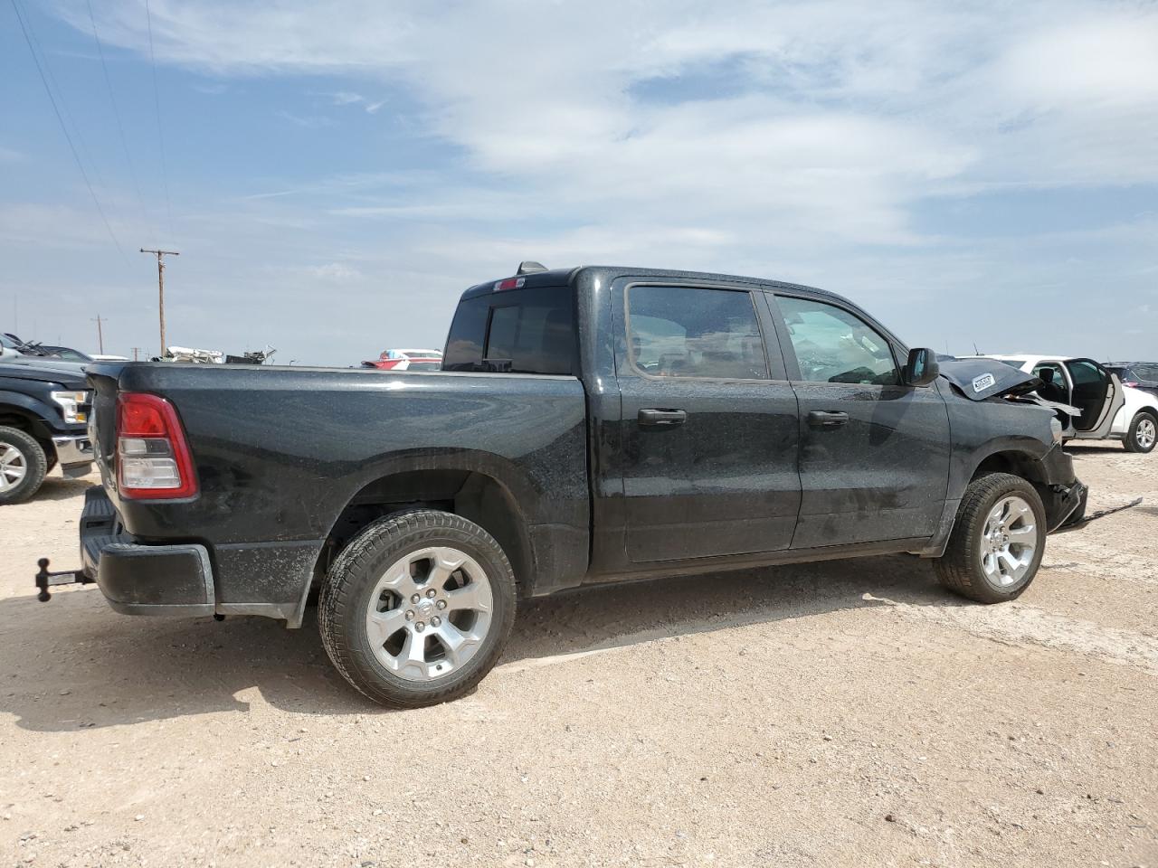 Lot #2938401707 2023 RAM 1500 TRADE