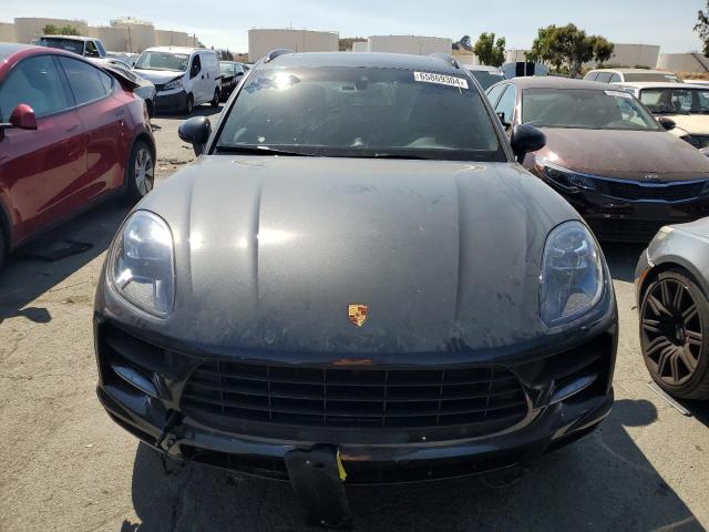 VIN WP1AB2A53MLB36209 2021 Porsche Macan, S no.5