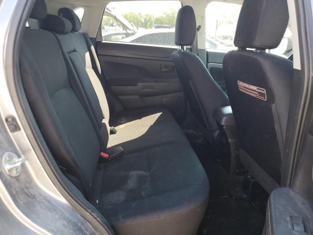 2015 MITSUBISHI OUTLANDER - 4A4AP3AU8FE024277