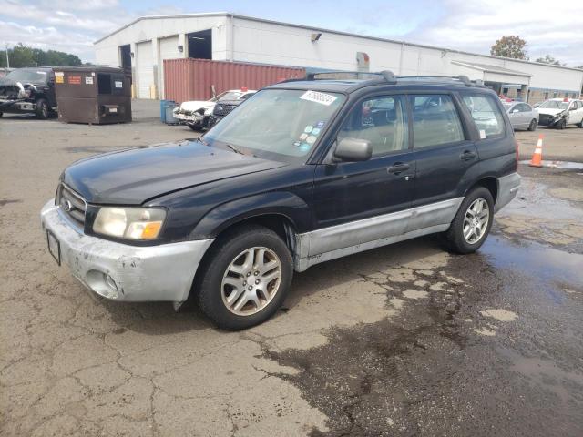 2005 SUBARU FORESTER #3030407467