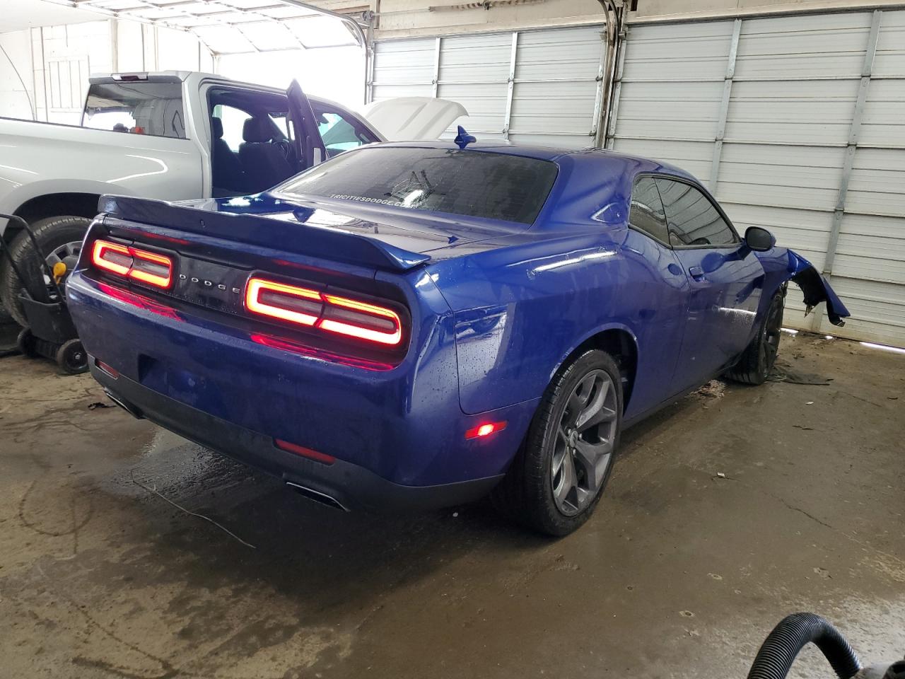 Lot #2855506697 2018 DODGE CHALLENGER