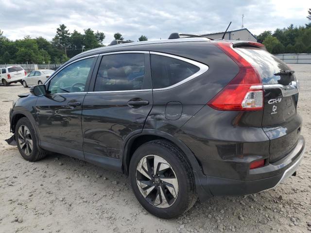 VIN 5J6RM4H93FL003613 2015 Honda CR-V, Touring no.2