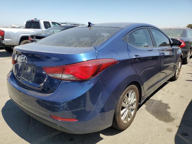 2015 HYUNDAI ELANTRA SE - 5NPDH4AE5FH619846