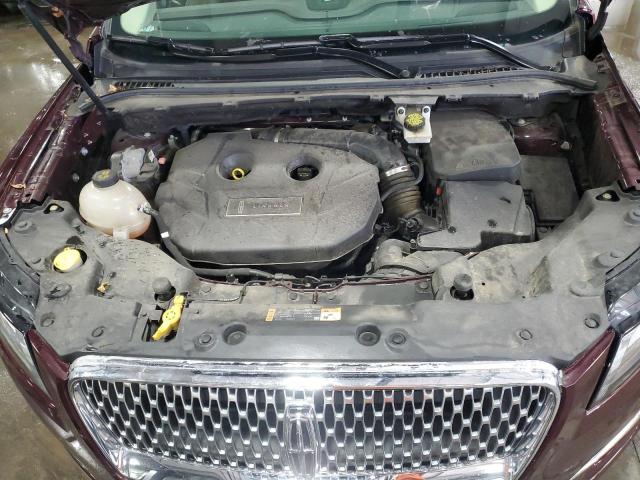 2019 LINCOLN MKC RESERV 5LMCJ3D98KUL02399