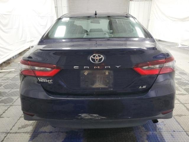 VIN 4T1C11AK5NU001589 2022 Toyota Camry, LE no.6