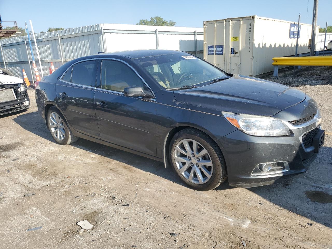 CHEVROLET MALIBU 2015