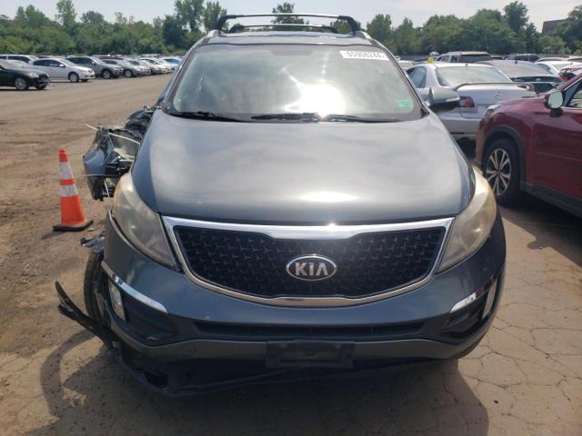 VIN KNDPCCAC3E7659155 2014 KIA Sportage, EX no.5