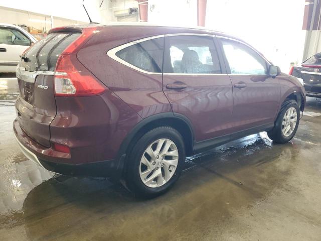 2015 HONDA CR-V EXL - 5J6RM4H77FL108797