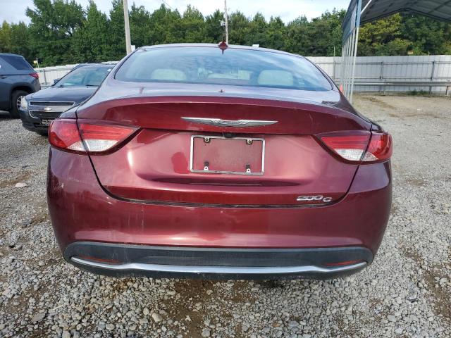 VIN 1C3CCCCB1FN520758 2015 Chrysler 200, C no.6