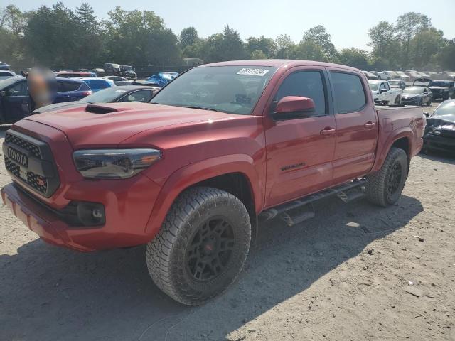 2023 TOYOTA TACOMA DOU - 3TMCZ5ANXPM590385