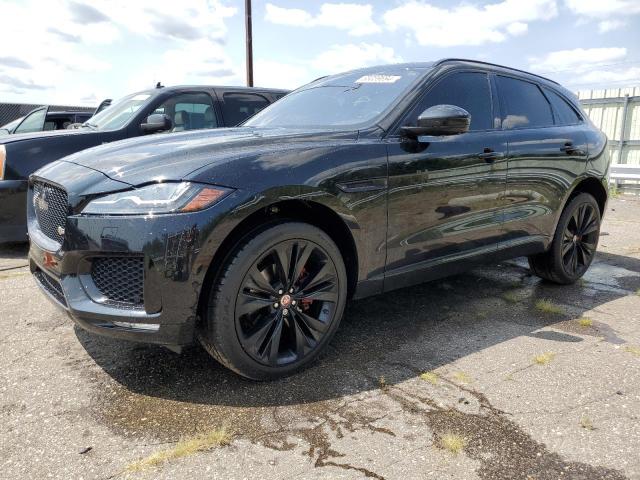 VIN SADCM2FVXKA398304 2019 Jaguar F-Pace, S no.1