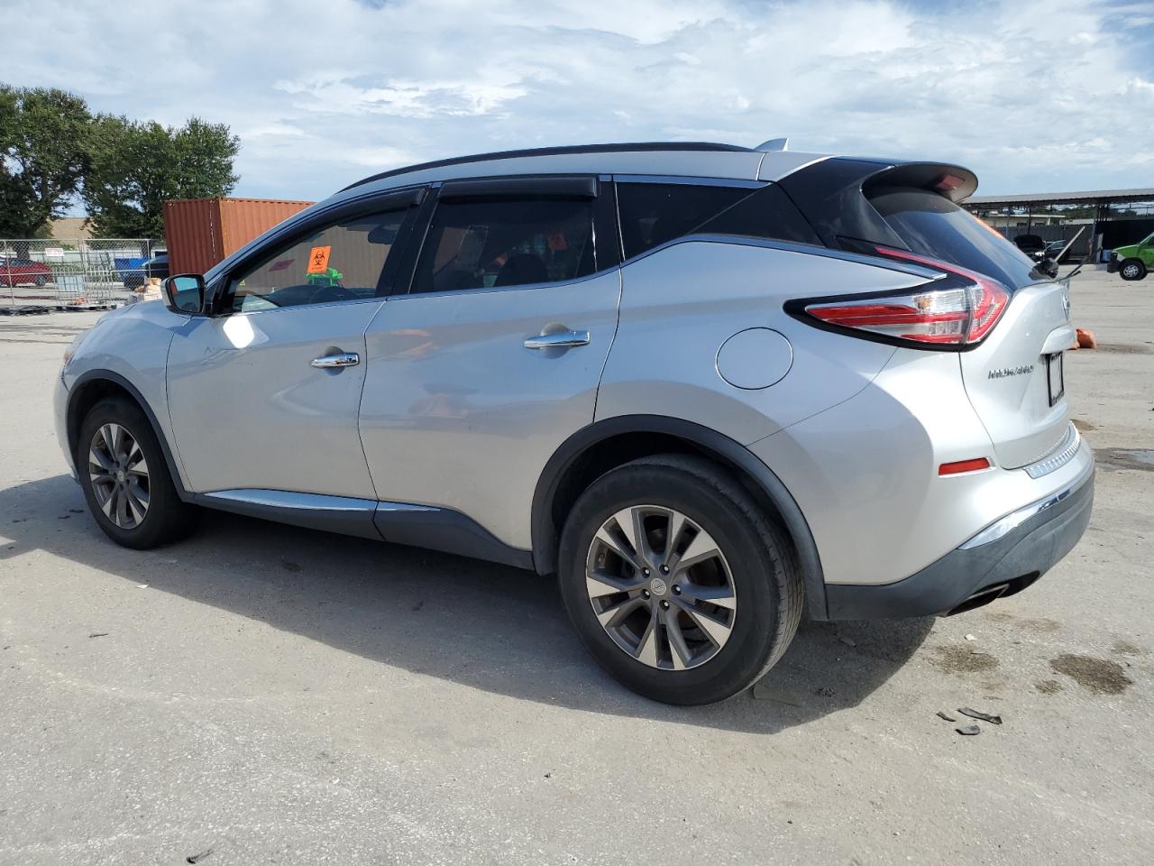 Lot #2789784156 2017 NISSAN MURANO S