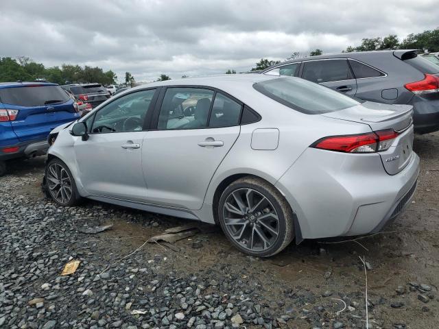 2022 TOYOTA COROLLA SE - 5YFS4MCE1NP136789