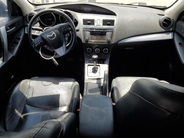 VIN JM1BL1W71D1785526 2013 Mazda 3, I no.8