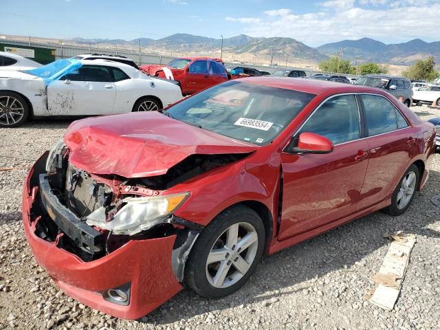 VIN 4T1BF1FK9DU701152 2013 Toyota Camry, L no.1