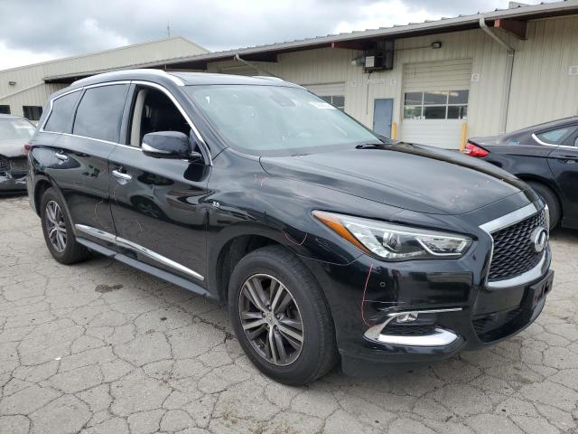 VIN 5N1DL0MM5KC533349 2019 Infiniti QX60, Luxe no.4