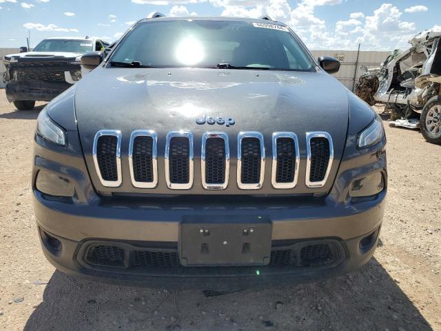 2017 JEEP CHEROKEE L - 1C4PJLCB4HW523296