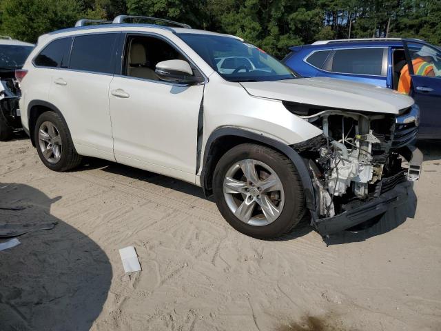 VIN 5TDDKRFH2ES041621 2014 Toyota Highlander, Limited no.4