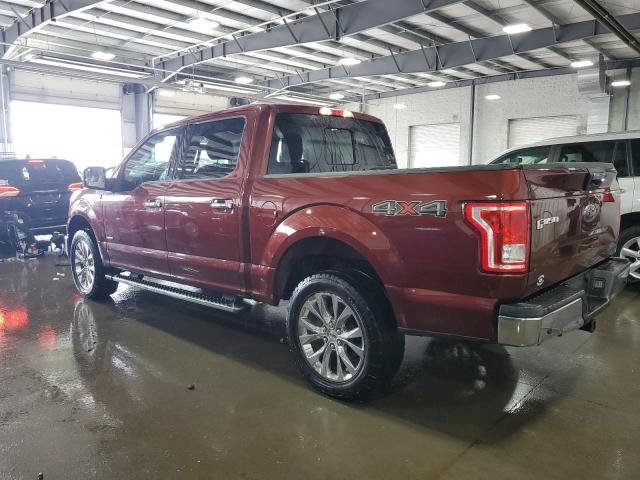 2017 FORD F150 SUPER - 1FTEW1EG9HFA46421