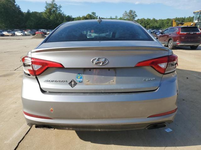 2017 HYUNDAI SONATA SPO - 5NPE34AFXHH468470