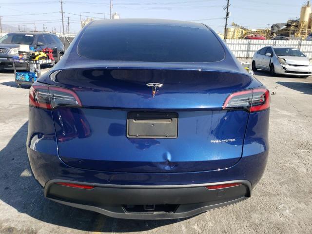 2021 TESLA MODEL Y - 5YJYGAEE4MF302634