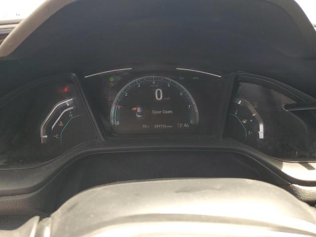 2020 HONDA CIVIC LX - 19XFC2F62LE209468