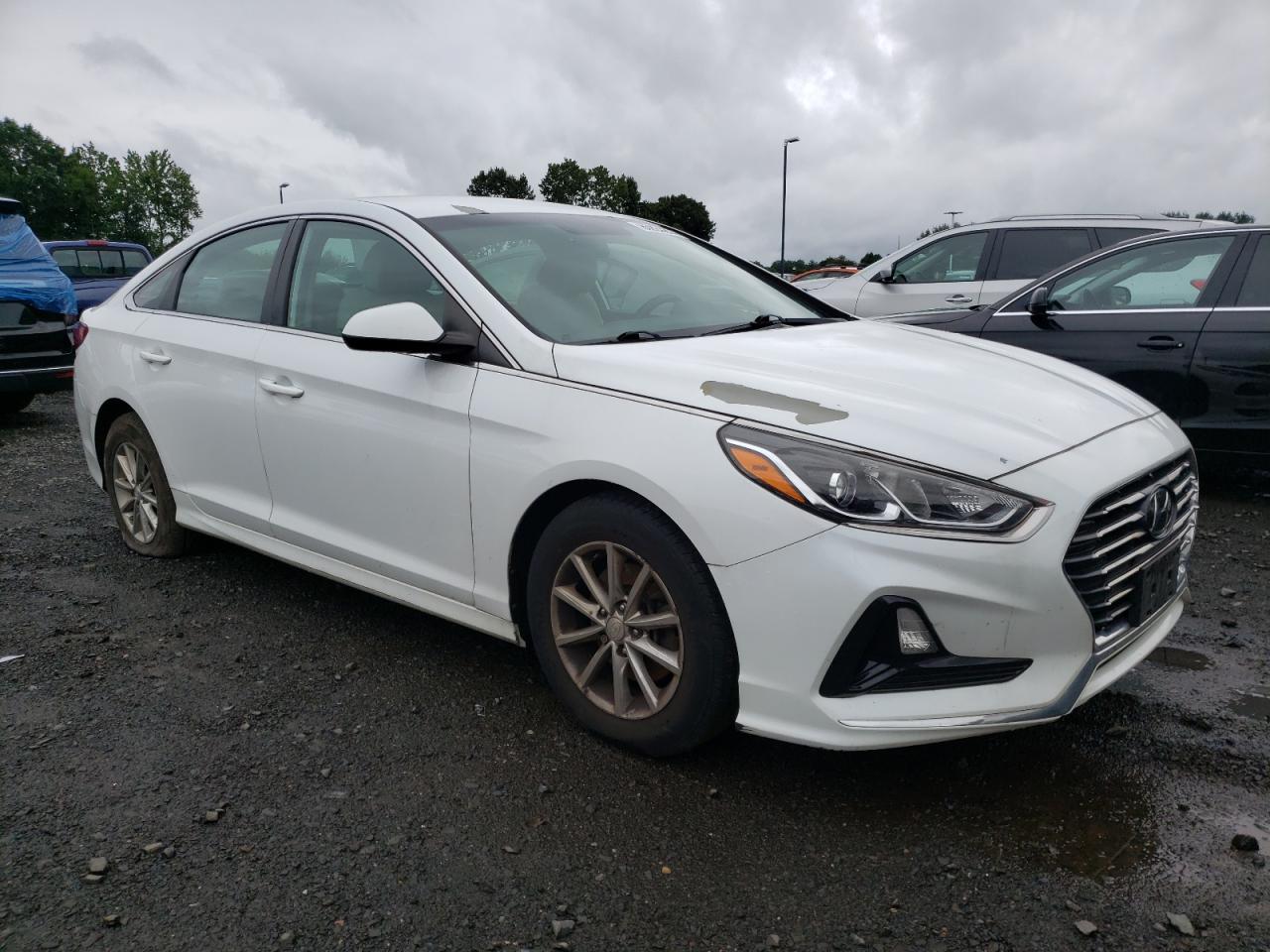 Lot #3034426726 2019 HYUNDAI SONATA SE