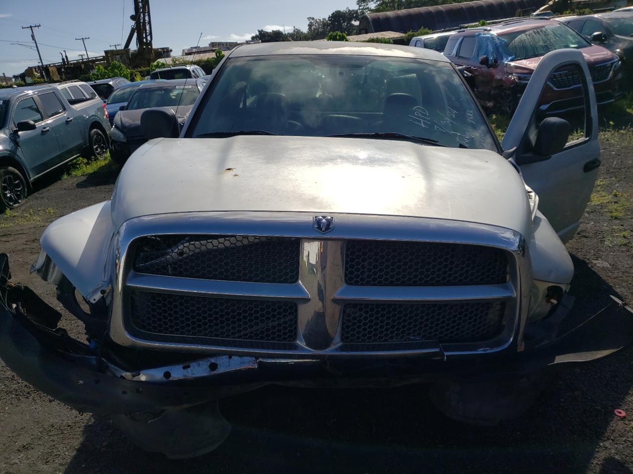 Lot #2829233902 2003 DODGE RAM 1500 S