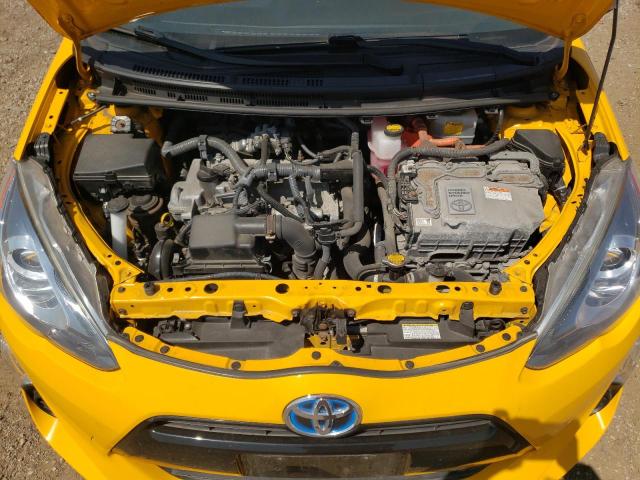 2015 TOYOTA PRIUS C - JTDKDTB30F1103010
