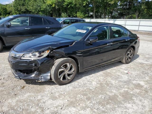 VIN 1HGCR2F35GA238030 2016 Honda Accord, LX no.1